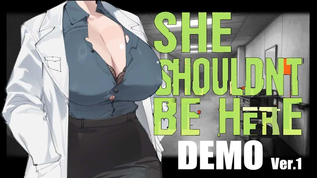 她本不该在这里 SHE SHOULDN'T BE HERE 测试版背景