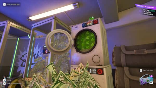 浣币模拟器 Cash Cleaner Simulator 中文版