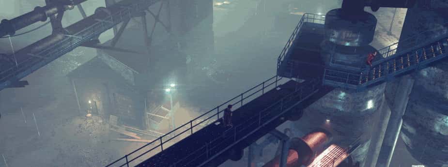 警区 The Precinct 全DLC中文版游戏封面