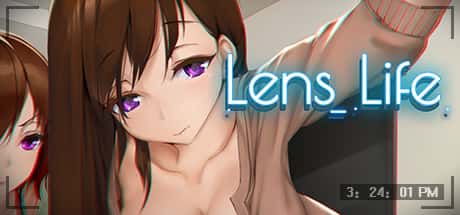 PC/SLG 我的镜头人生 Lens Life 920M插画